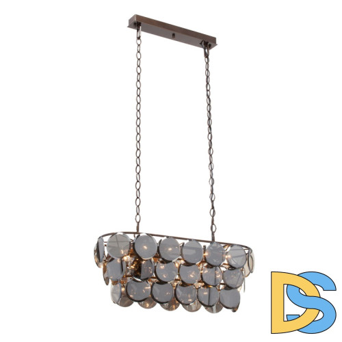 Подвесная люстра Vitaluce V5849-7/18