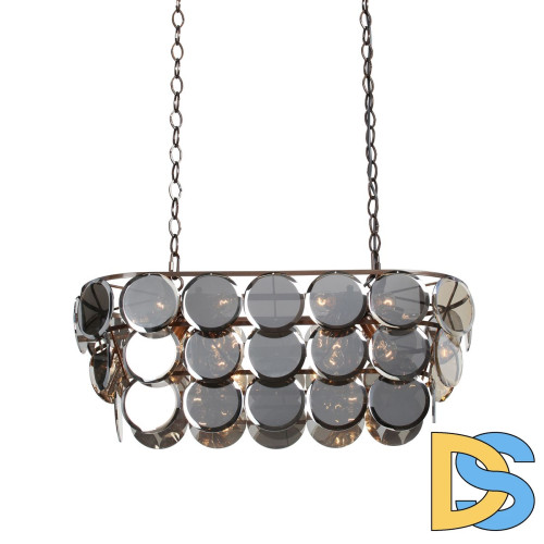 Подвесная люстра Vitaluce V5849-7/18