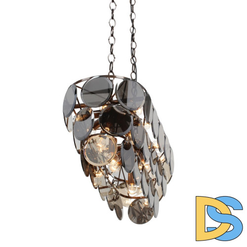 Подвесная люстра Vitaluce V5849-7/18