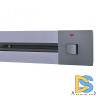 Встраиваемый шинопровод с выключателем Arte Milano Am-track-sockets 385205TBB/50 Grey