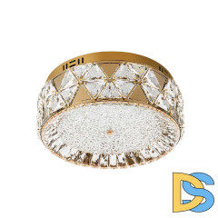 Потолочный светильник Modelux ML.2304.400 GD