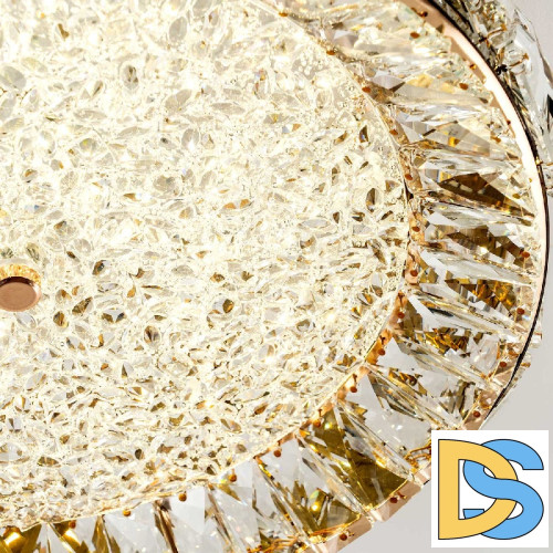 Потолочный светильник Modelux ML.2304.400 GD