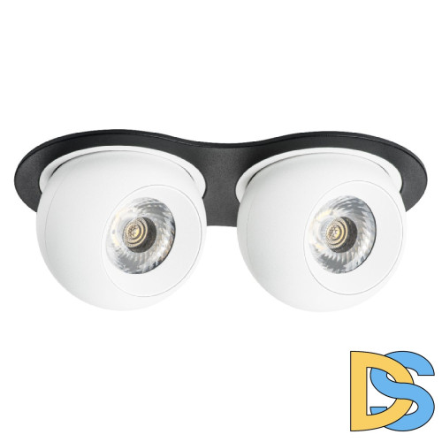 Встраиваемый спот Lightstar Intero (217627+217064+217064) i6276464