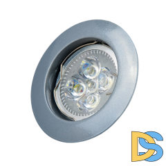 Встраиваемый светильник Elvan TCH-8-MR16-5.3-Gr