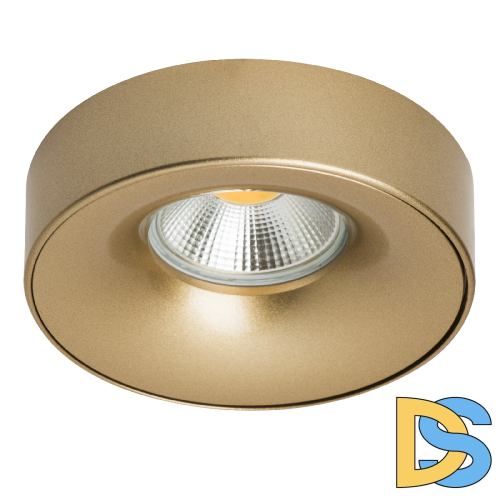 Встраиваемый светильник Lightstar Levigo L01002323 (010023+510023)