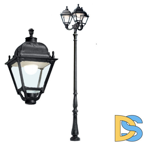 Садовый светильник Fumagalli U33.205.R30.AXH27