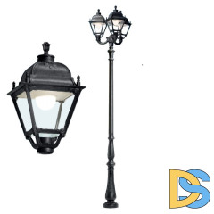 Садовый светильник Fumagalli U33.205.R30.AXH27