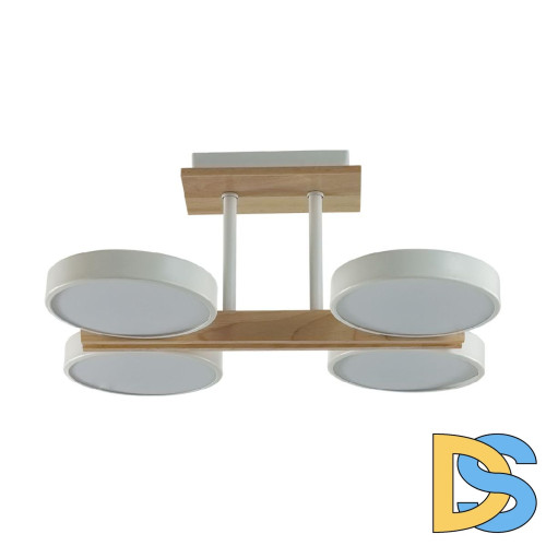 Потолочный светильник Lumion Plato 8030/72CL