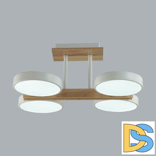 Потолочный светильник Lumion Plato 8030/72CL