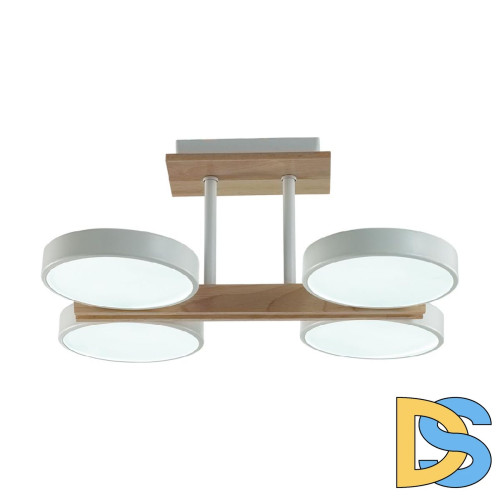 Потолочный светильник Lumion Plato 8030/72CL