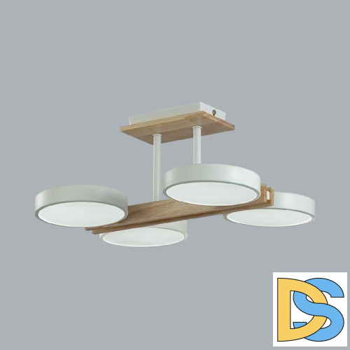 Потолочный светильник Lumion Plato 8030/72CL