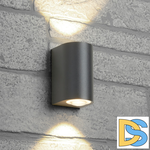 Уличный настенный светильник Feron Бостон 48481