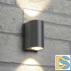 Уличный настенный светильник Feron Бостон 48481