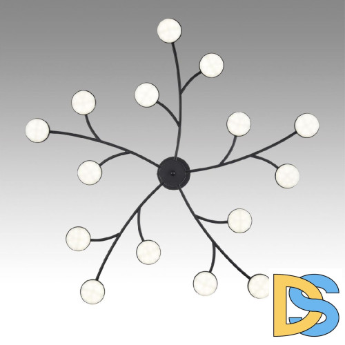 Люстра на штанге Lumion Torina 8117/15