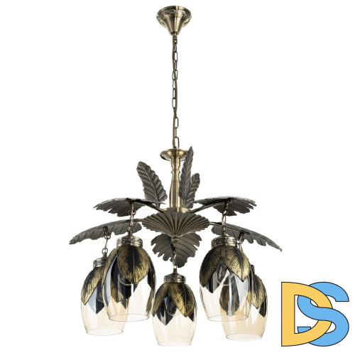 Подвесная люстра Citilux Garuda CL420153