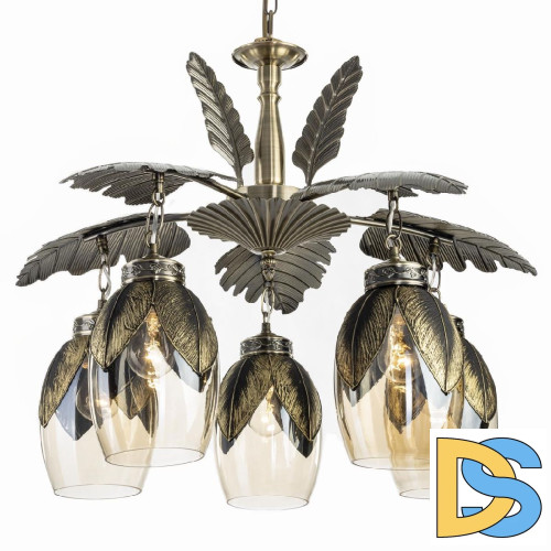 Подвесная люстра Citilux Garuda CL420153