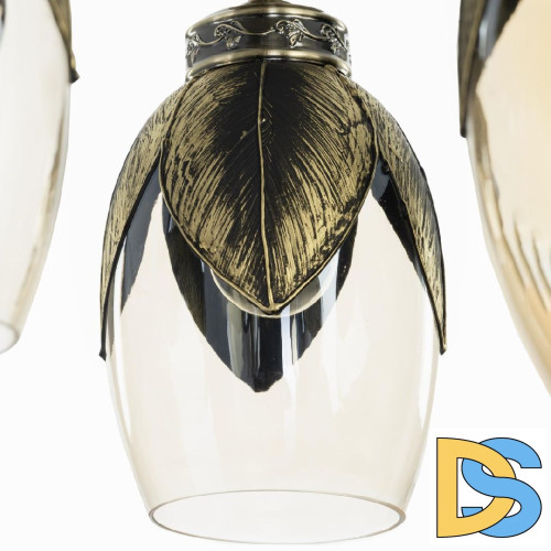 Подвесная люстра Citilux Garuda CL420153