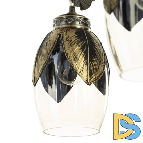 Подвесная люстра Citilux Garuda CL420153