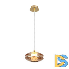 Подвесной светильник Favourite Claros 4641-1P