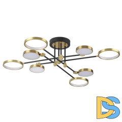 Потолочная люстра Odeon Light Denzel 4320/75CL