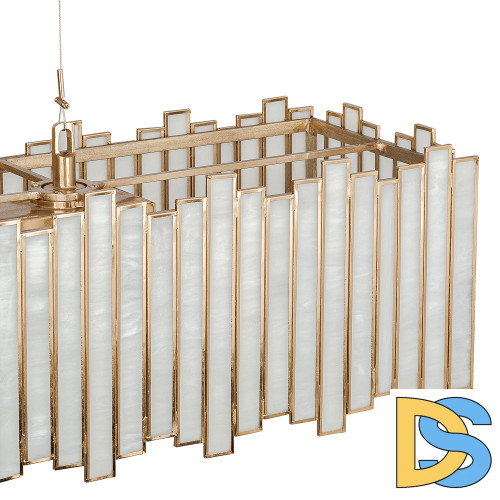 Подвесная люстра Covali JPL-20763AR