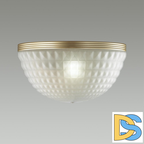 Настенный светильник Odeon Light Malaga 4936/1W