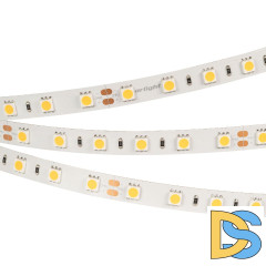 Светодиодная лента Arlight RT-B60-10mm 24V Warm3000 (14.4 W/m, IP20, 5m) 028589(3)