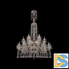 Подвесная люстра Bohemia Ivele Crystal 1413/16+8+4/400/XL-164/2d G M801