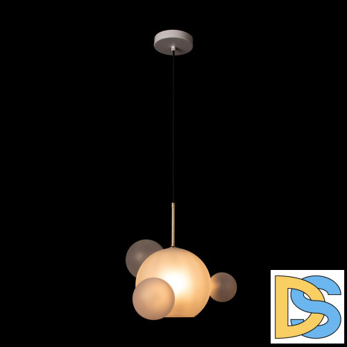 Подвесной светильник Loft IT Bolle 2030-P4 mini