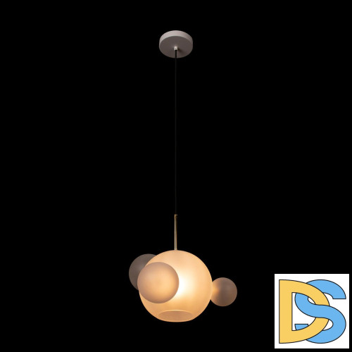 Подвесной светильник Loft IT Bolle 2030-P4 mini