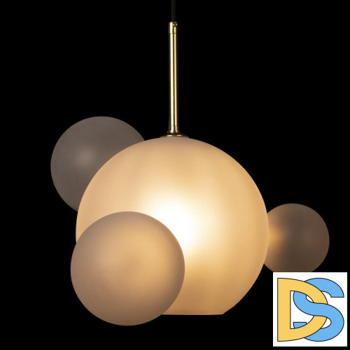 Подвесной светильник Loft IT Bolle 2030-P4 mini