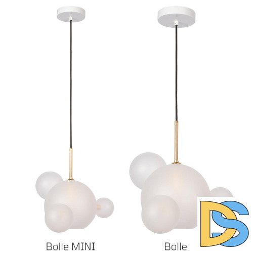 Подвесной светильник Loft IT Bolle 2030-P4 mini