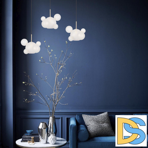 Подвесной светильник Loft IT Bolle 2030-P4 mini