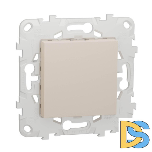 Заглушка 45х45 Schneider Electric Unica New NU586644