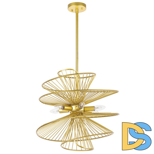 Люстра на штанге Lightstar Zeta 728163