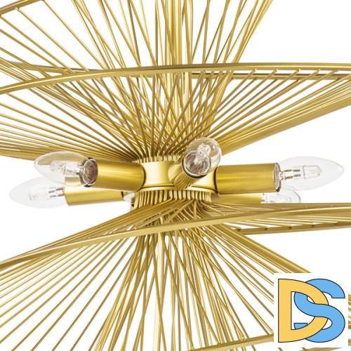 Люстра на штанге Lightstar Zeta 728163