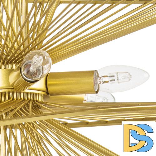 Люстра на штанге Lightstar Zeta 728163