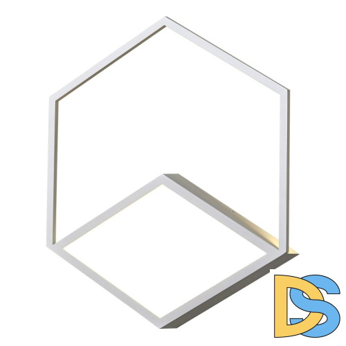 Настенный светильник Mantra Kubick 7595