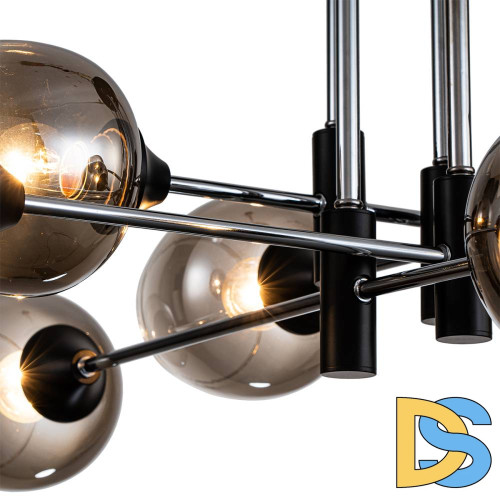 Потолочная люстра Escada Monsoon 1138/8P