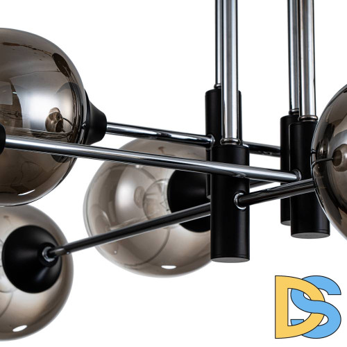 Потолочная люстра Escada Monsoon 1138/8P