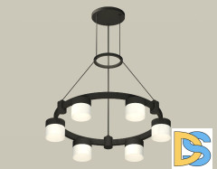 Подвесная люстра Ambrella Light Traditional (A9205, C9232, N8402) XR92051204