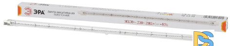 Лампа галогенная Эра R7S 2000W 3000K J333-2000W-R7s-230V Б0048498