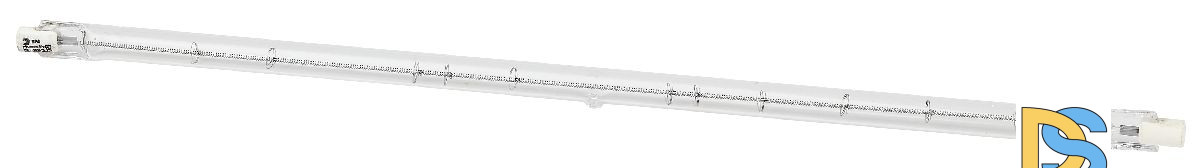 Лампа галогенная Эра R7S 2000W 3000K J333-2000W-R7s-230V Б0048498