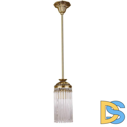 Подвесной светильник Kutek Fiore FIO-ZW-1 (P) 110