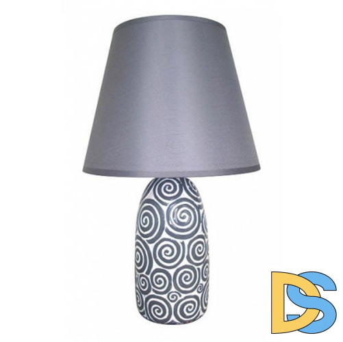 Настольная лампа Escada 699/1L Grey
