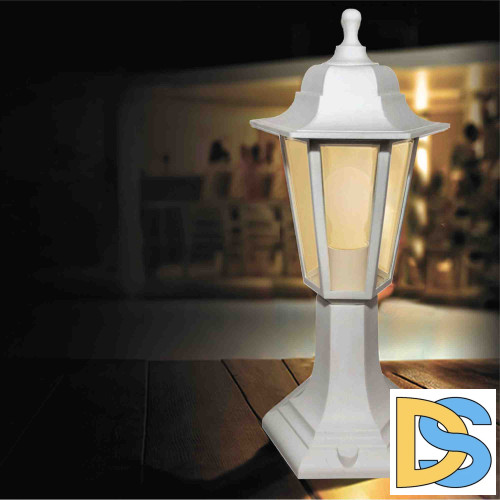 Уличный светильник Apeyron Оскар 11-97БЕЛ