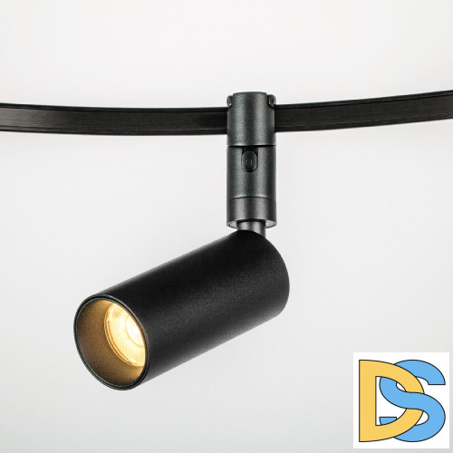 Трековый однофазный светильник Lightstar Due 207237