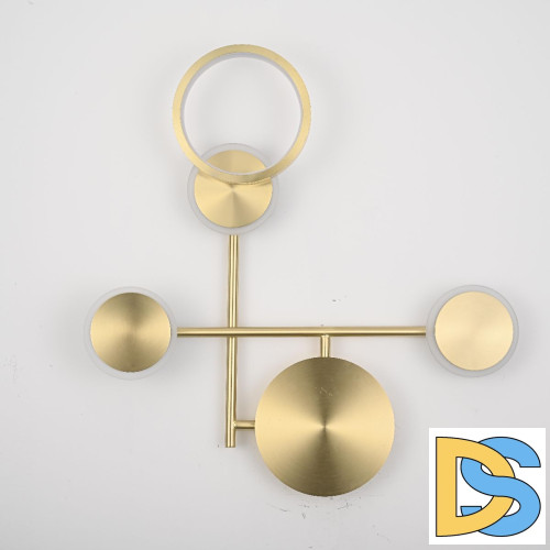 Настенный светильник ImperiumLoft Zingy 209016-23