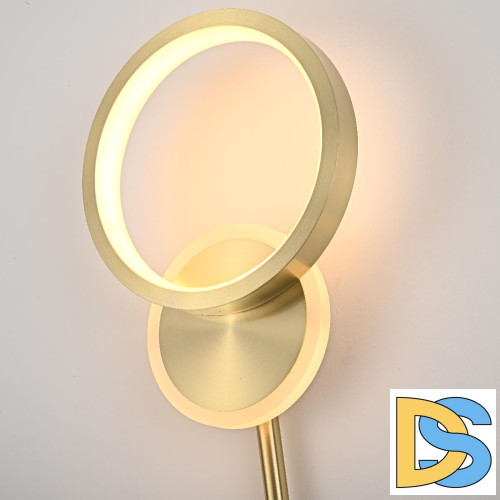 Настенный светильник ImperiumLoft Zingy 209016-23