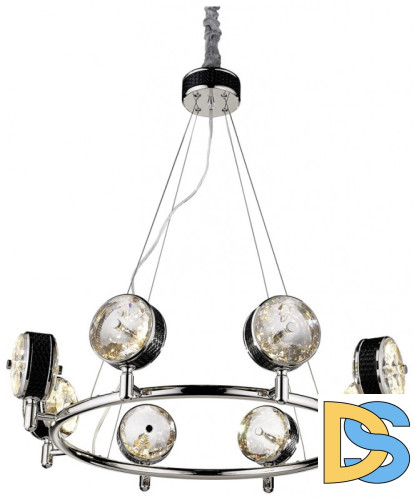 Подвесная люстра WERTMARK WE239.08.203